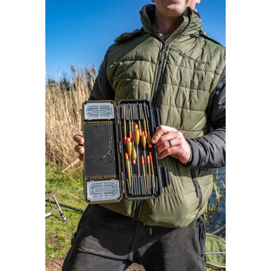 Penar Plute Korum - Guide Float Box